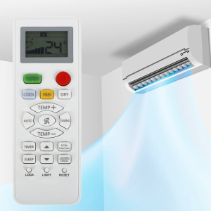 Chất lượng cao Máy điều hòa phụ kiện điều khiển từ xa cho Haier YL-HD04 0010401511e YR-HD01 YR-HD06 điều hòa