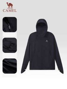 Áo khoác nữ ngoài trời Lạc Đà UPF 50 + bảo vệ khỏi ánh mặt trời