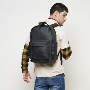 Dhon id tas ransel  pria bastian waterproof keren