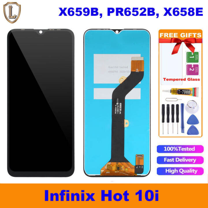 x658 infinix