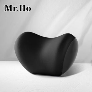 【Stock in Subang】Mr.Hor HSC05 Car Seat Cushion Protector set kusyen kereta Breathable Car Chair Cover Universal Comfort Memory Foam Office Chair Car Sofa Seat Back Cushion