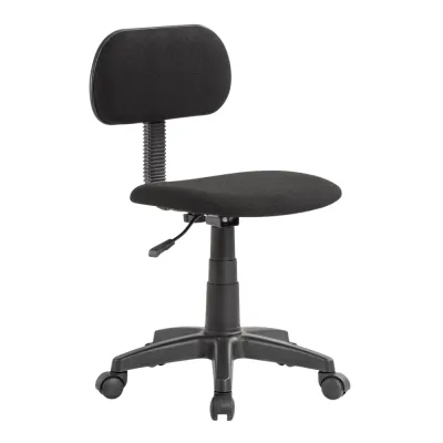 Mabuhay Office Chair with Lumbar Support – JYX0001 Series(Black)