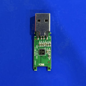 LEI อะแดปเตอร์ USB 2.0 eMMC BGA169 153 emcp บอร์ดหลัก PCB ไม่มีหน่วยความจำแฟลช