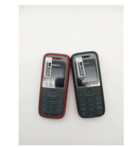 For Nokia 1208 Original Cellular Mobile Phone Unlocked GSM