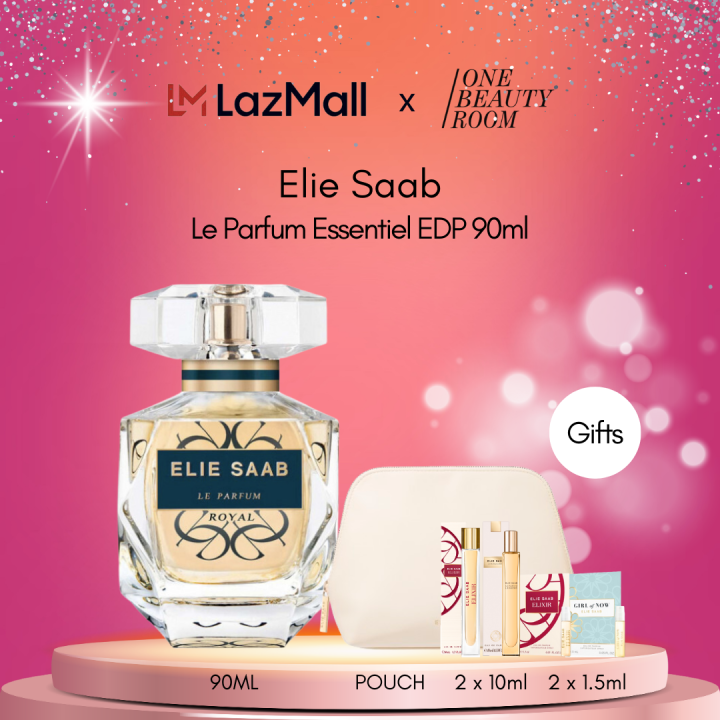 Elie Saab Le Parfum Royal EDP 90ml Parfum Wanita Lazada Indonesia