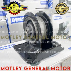 ENGINE MOUNTING DUDUKAN MONTING MESIN BELAKANG MITSUBISHI NEW GALANT V6 E54 E 54 E-54 1993 1994 1995 1996 PART NUMBER MB 844290 MB844290 ORIGINAL MERK BENSCO
