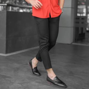 Ankle pants / Celana panjang slimfit /Celana formal pria / Celana bigsize