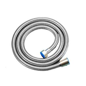Multipurpose Stainless Steel Shower Hose Anti Kink Designs Convenient for Most Showerheads and Faucets Installion