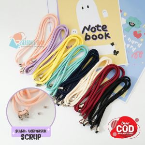 Tali Lanyard - Tali Kesing - {ST-Hanya Tali} - Sling Case Tali Lanyard - Tali Case - Gantungan Tali Hp For OPPO VIVO IPHONE SAMSUNG XIAOMI INFINIX
