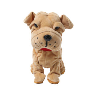 [Đồ chơi giáo dục] Chó Điện Tử Thú Cưng Đồ Chơi Dễ Thương Đáng Yêu Cho Trẻ Em Tương Tác