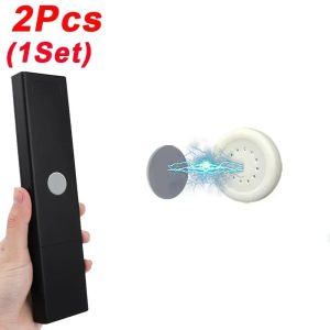 Universal Magnetic Hooks Wall Mount Anti-Lost Magnetic Holder Hook Fridge Sticker Remote Control Storage Organizer Hook