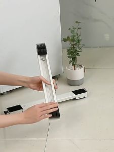 Mobile Appliance Base with Wheels – For Washing Machine Refrigerator & More 可移动式多功能底座