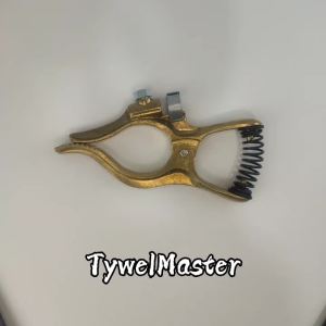 ชุดสายเคเบิลหนีบกราวด์ ชุดสายเชื่อม 3 เมตร สายทองแดง 16 ตร.มม. ขั้วต่อ DKJ35-50 300A สายเชื่อม ARC Stick/MMA