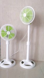 kipas angin berdiri / kipas angin stand fan NAGASAKY NS-207 (mini stand fan )