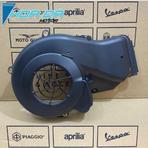 Lồng Quạt Gió/ Ốp Quạt Gió Chính Hãng Piaggio Vespa 3V/3V Iget Phụ Tùng Làm Mát Động Cơ Hoa Đà Motor
