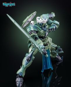 Motor Nuclear MNH-B Im Great Hero Blind Box (READY STOCK)