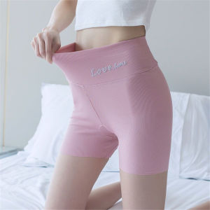 ซื้อ1 TAKE 1 Ice Silk กางเกงรักษาความปลอดภัยกางเกงขาสั้นสวมใส่สบายระบายอากาศได้กางเกงซับในกันกางเกงเลกกิ้งเปิดเผย