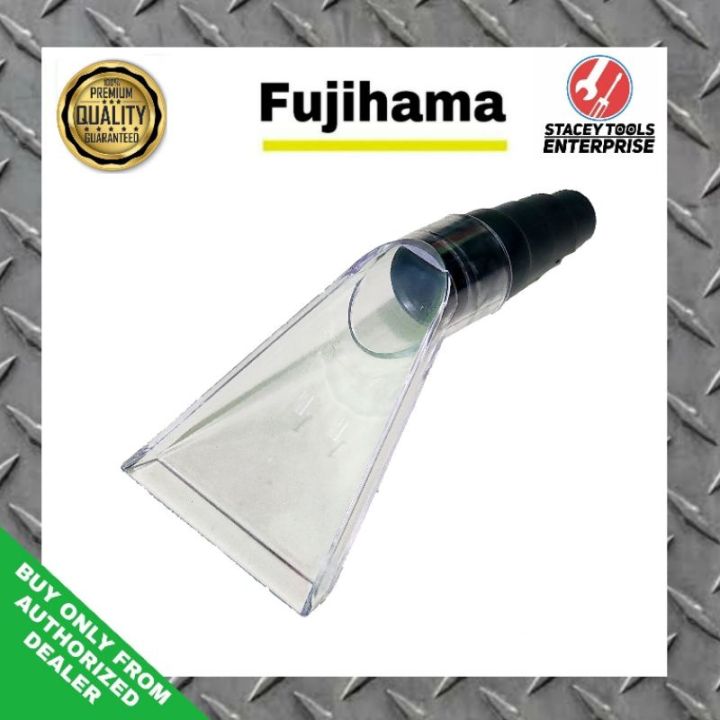 SWIVEL HEAD for Fujihama Vacuum Hand Nozzle Extractor wet vacuum extractor Sofa Deep Cleaning
