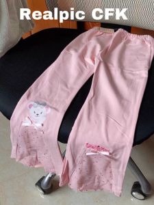 Celana legging anak cewek princess Disney Elsa Frozen snow white alice in wonderland stella lou ShellieMay ( SIZE 100 -140 )