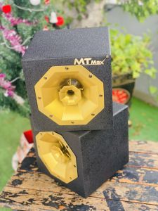 Cặp Treble Rời – Giải Pháp Nâng Cấp Tiếng Hát Cho Dàn Karaoke cải thiện chất âm mà không cần thay cả bộ loa.