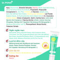 Gel chấm giảm mụn Dr.PONG 28H Whitening Drone Acne Clear Spot 10g. 