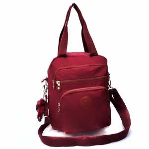 TAS SELEMPANG WANITA IMPORT FASHION 3IN1 031#