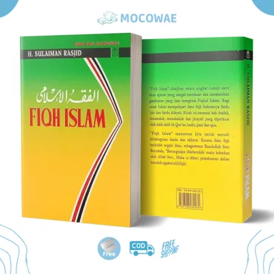 Buku Fiqih Islam Lengkap by H.Sulaiman Rasjid