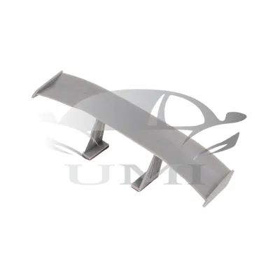 Universal Car Rear Tail Carbon GT Wing Mini Spoiler Car Accessories Ekor Belakang Kereta Saga Vios City Almera BMW Merc