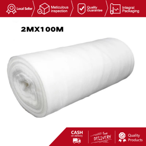 【Long 328ft】60Mesh Anti-Insect Bird Nets Farm Vegetable Pest Control Screen Garden Plants Care Netting Fly Net