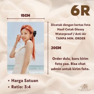 CETAK FOTO 3R 5R 6R PREMIUM HIGH QUALITY KODAK EXPRESS | CETAK FOTO MURAH | CETAK FOTO Cuci Foto Hasil Jernih Kertas Anti Air