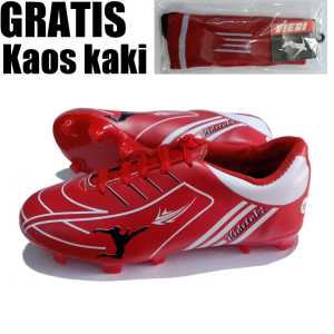 Sepatu Bola Anak Laki Laki Usia 6-10 Tahun PAUD TK SD SMP Kelas 1 2 3 4 5 6 7 8 9 0 Tahun-KIDZTUBS2004102223