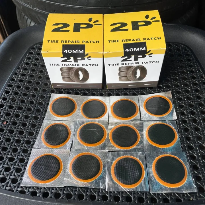 Tire%20patch%2040mm%20vulcanizing%20repair%20patches%20kit%20and%20tools%20for%20CAR,%20MOTORCYCLES%20&%20BIKE%20-%20Image%203