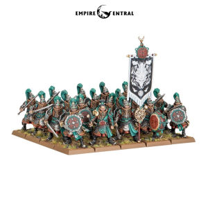 MÔ HÌNH GRAND CATHAY: JADE WARRIORS 06-209 WARHAMMER THE OLD WORLD – EMPIRE CENTRAL