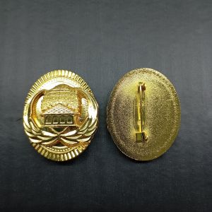 Pin Korpri Oval Tumpuk Pin ASN Pin PNS Pin Korpri Tumpuk Gerigi