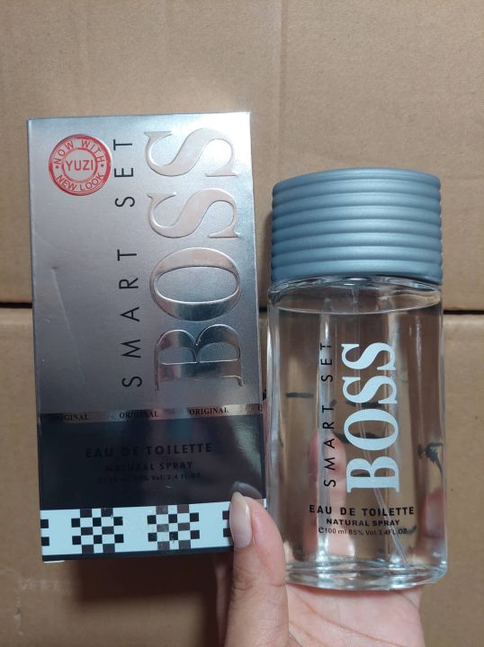 Napoleon boss on sale perfume price