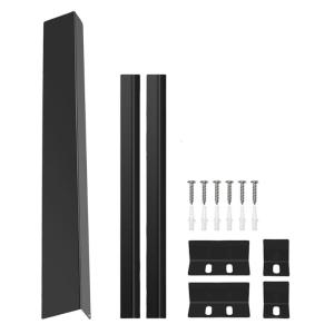 Stove Gaps Filler Strips Stainless Steel Heavy Duty for Kitchen Stove Backsplash Behind Stove Between Stove Range Wall