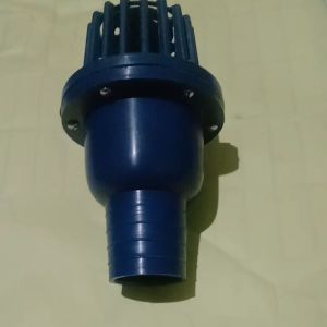 Saringan Biru 2 Inch & Klep Sawah Irigasi