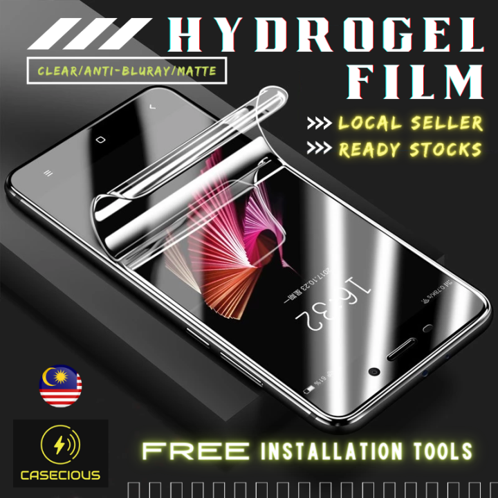Hydrogel Displayschutzfolie Für Huawei Mate 50 Pro – 3 Stück, Weiche TPU Folie, HD Klar, Kratzfest, Selbstheilend