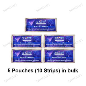 Crest 3D Teeth Whitening USA Strips Professional Teeth Whitening Hygiene High Quality Original