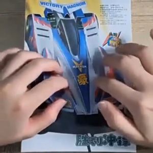 Kereta 4wd Tamiya Car Kereta Tayima Mini 4wd Racing Car Daxing Kereta Mainan Contorl 超星模王 模形赛车