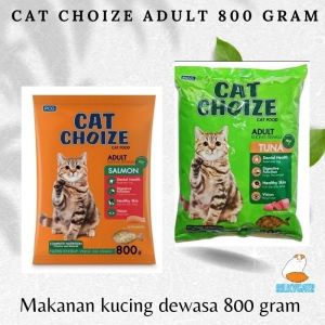 Makanan Kucing Chat Choize adult 800gram