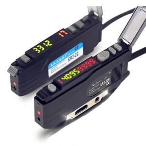 Optical fiber sensor ER2-22N NPN ER2-22P PNP digital fiber amplifier PRS3Y10 PRS3Y10 PT3Y10 ER2-22