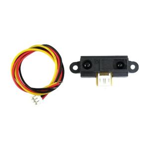 GP2Y0A21YK0FPrecise Distance Sensoring 10-80CM Ranging for DIY Electronics and Robotics