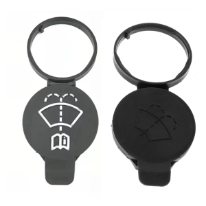 Plastic Windshield Washer Reservoirs Caps Replacement Windshield Washer Tank Lid Vehicle Accessories for Car GL8