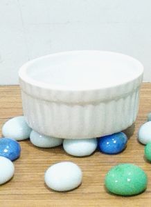 Porcelain Ramekin Bakeware Dish Soufflé Dish (2oz/3oz/4oz/6oz/8oz)
