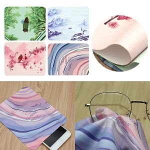 GTRBFDS Cleaning Tools Glasses Cleaning Wipes Deer Skin High-grade Eye Wear Accessories Glasses Cleaner Camera Computer Cleaning Cloth Soft Cloth Sunglasses Wipe Cloth Men Women