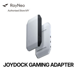 RayNeo JoyDock Gaming Adapter Compatible with RayNeo Air Series AR Smart Glasses & Nintendo Switch