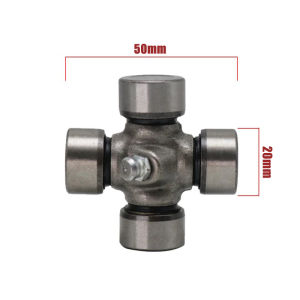 Cross Joint For Rusi Chariot 175 Steering Original Rusi Parts/Cross Joint Rusi 175 (20×50)(20×55)