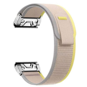 22mm 26mm Quickfit Nylon Trail Loop Band Garmin Fenix 8 51mm 47mm Strap Bracelet Sport Watchband Garmin Enduro 3 2 Fenix E 7 7X 7Pro S70 6 6X 5 5X Plus /Epix Pro Gen 2 Smartwatch Elastic
