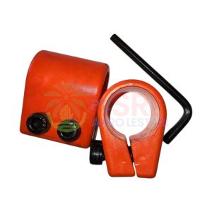 KLEM DOUBLE  BAUT KLS 33 MM MALAYSIA SPART PART ORIGINAL COD